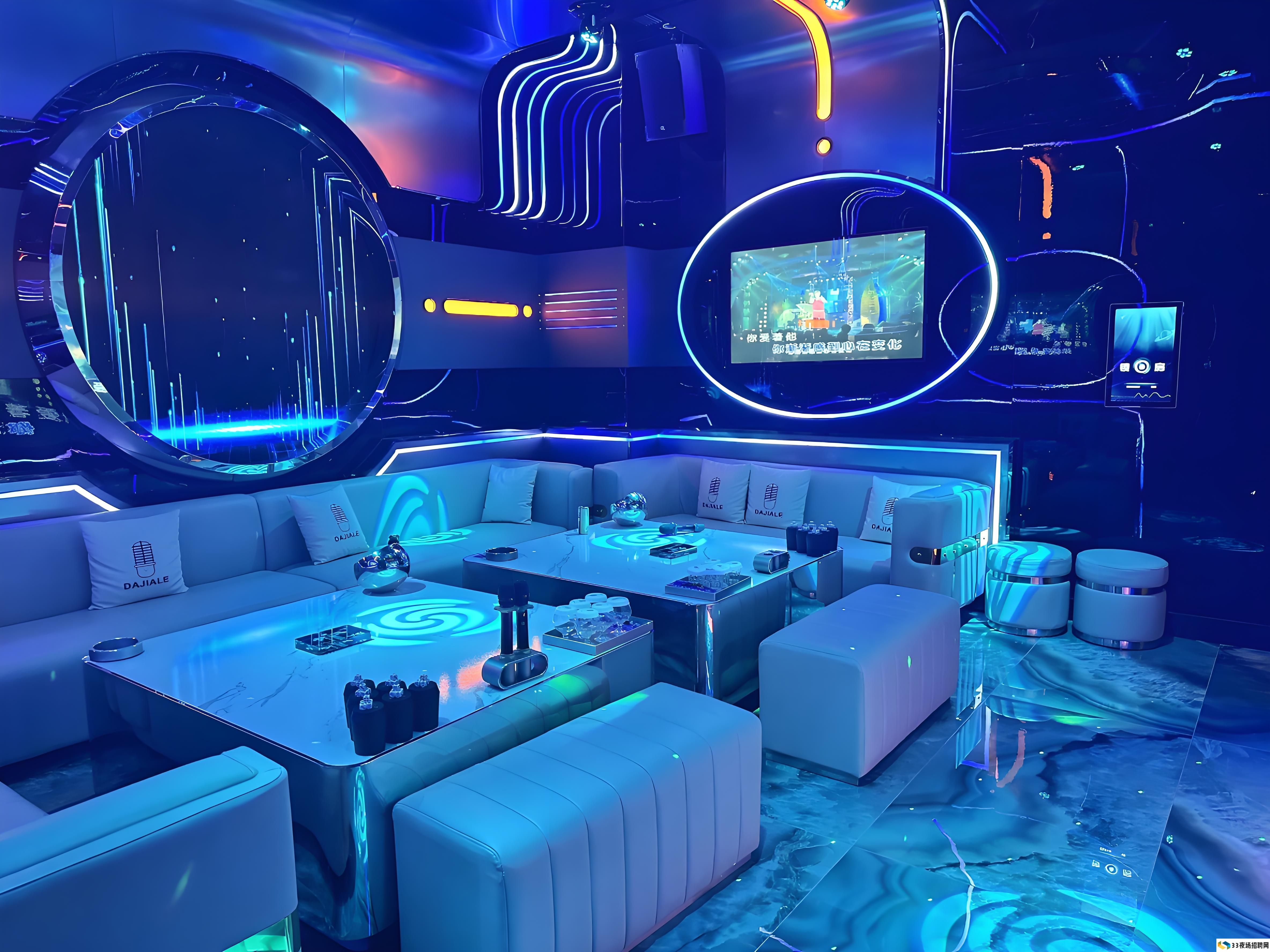 长沙夜场潮流：年轻人的狂欢选择