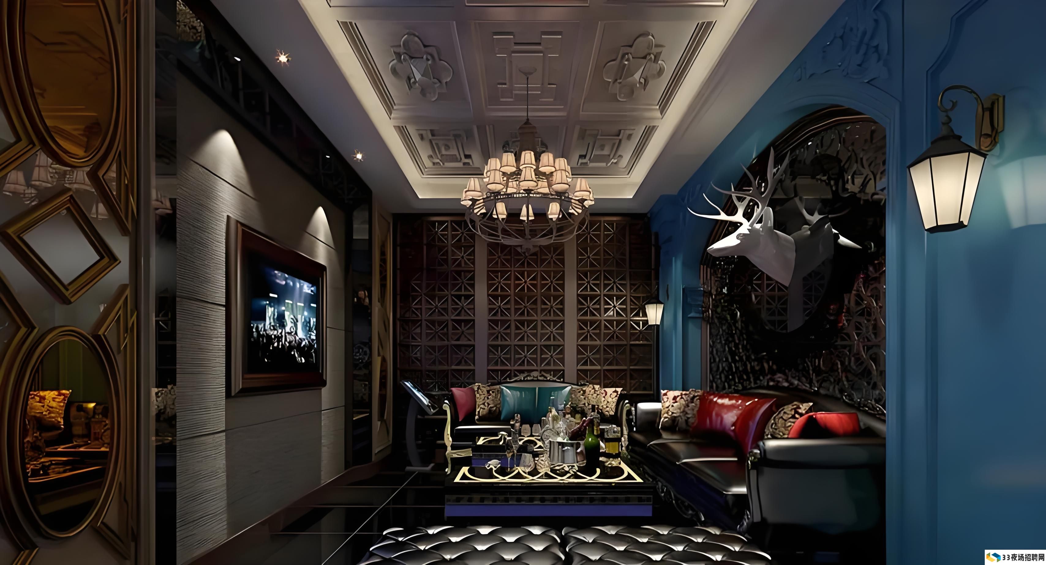 长沙夜生活全攻略：解放西的酒吧与KTV玩转指南