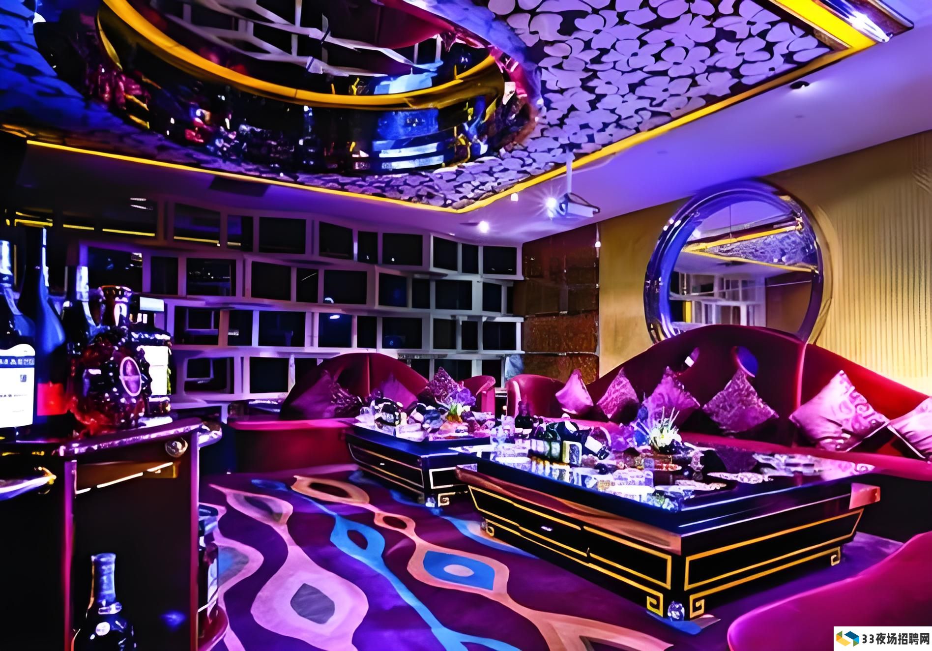 剖析长沙一家成功酒吧的设计与运营策略