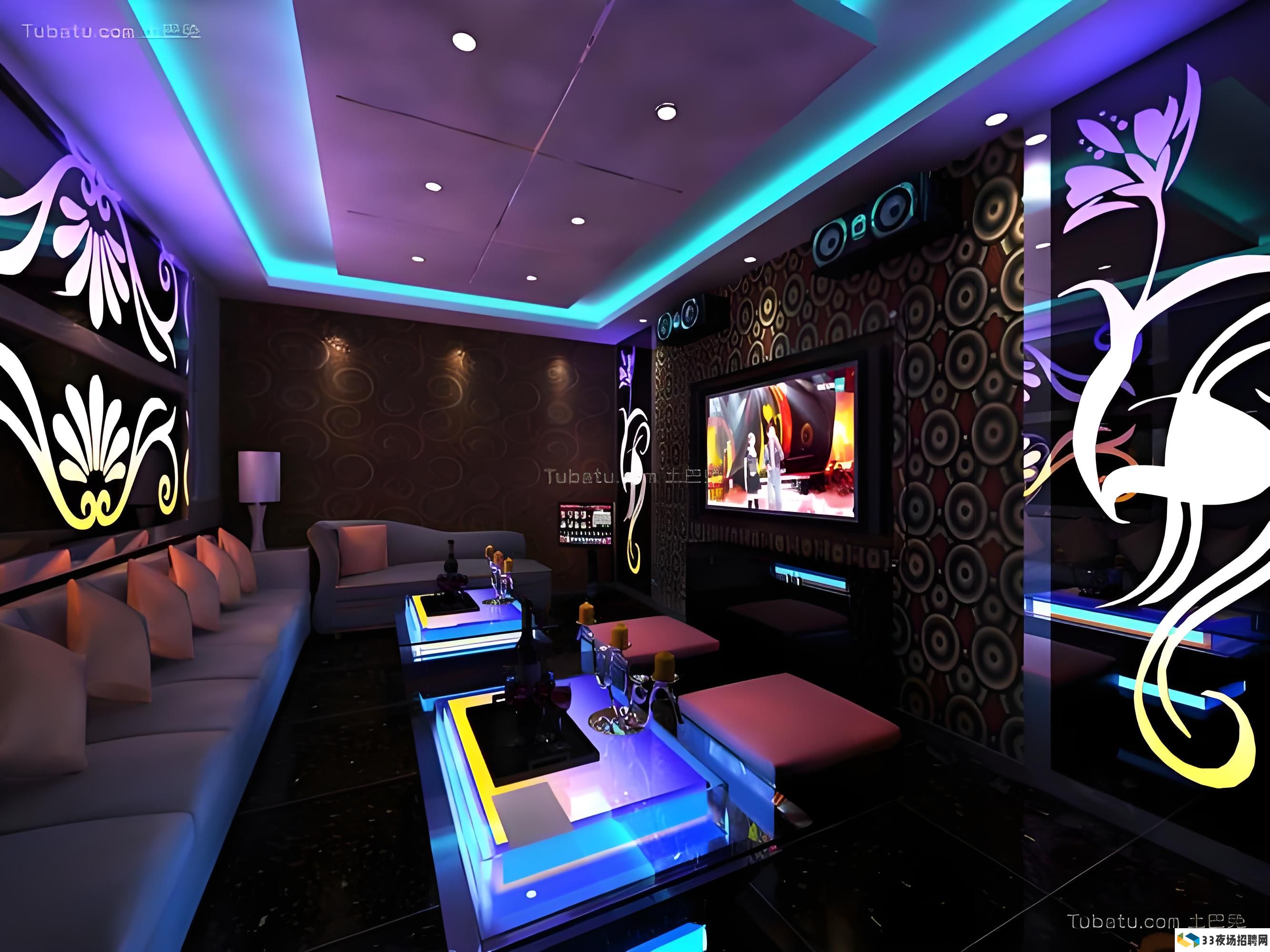 天生我材必有用，长沙高端夜场直招女神级服务员！