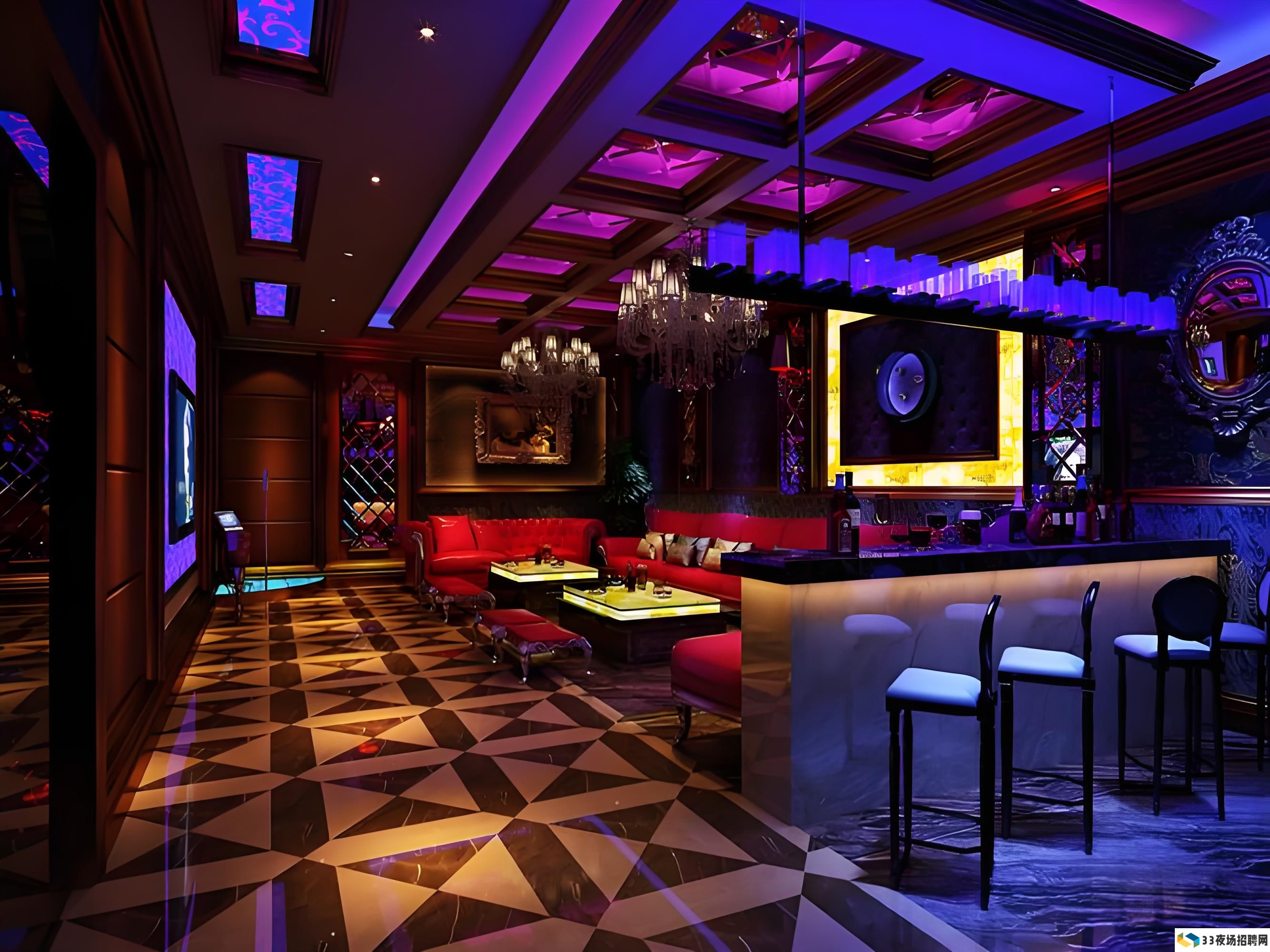 长沙豪华KTV诚聘女公关：快来为夜色增添星光吧！