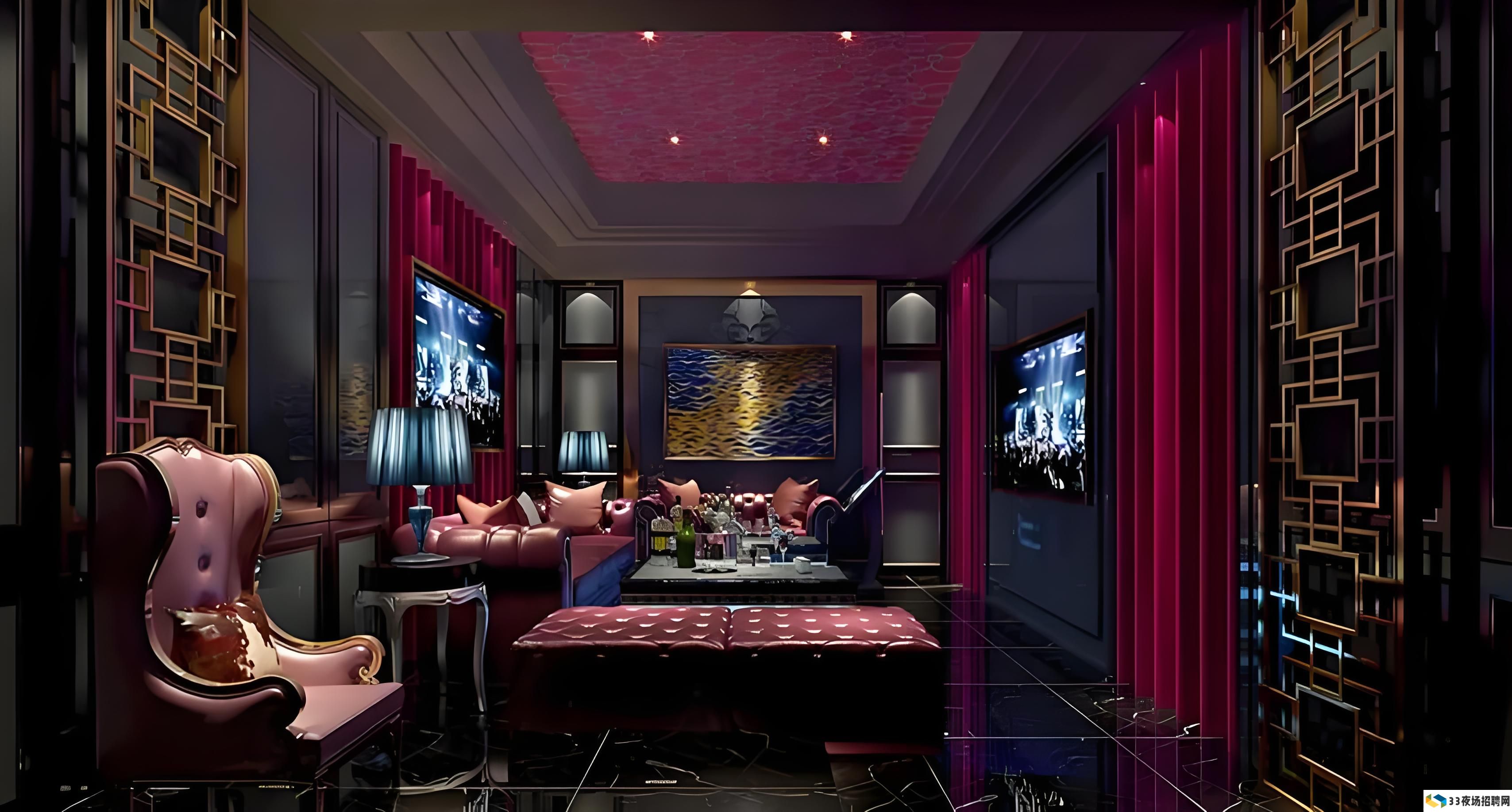 长沙市中心酒吧高薪诚聘氛围组小姐姐，年纪不是问题，快乐才是！