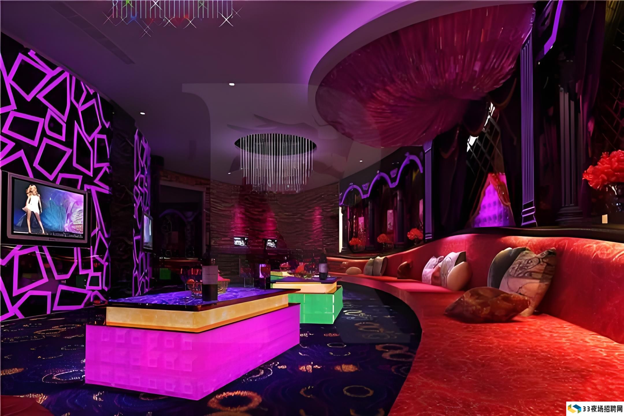 长沙夜场招才：寻找闪耀的星光女艺员！