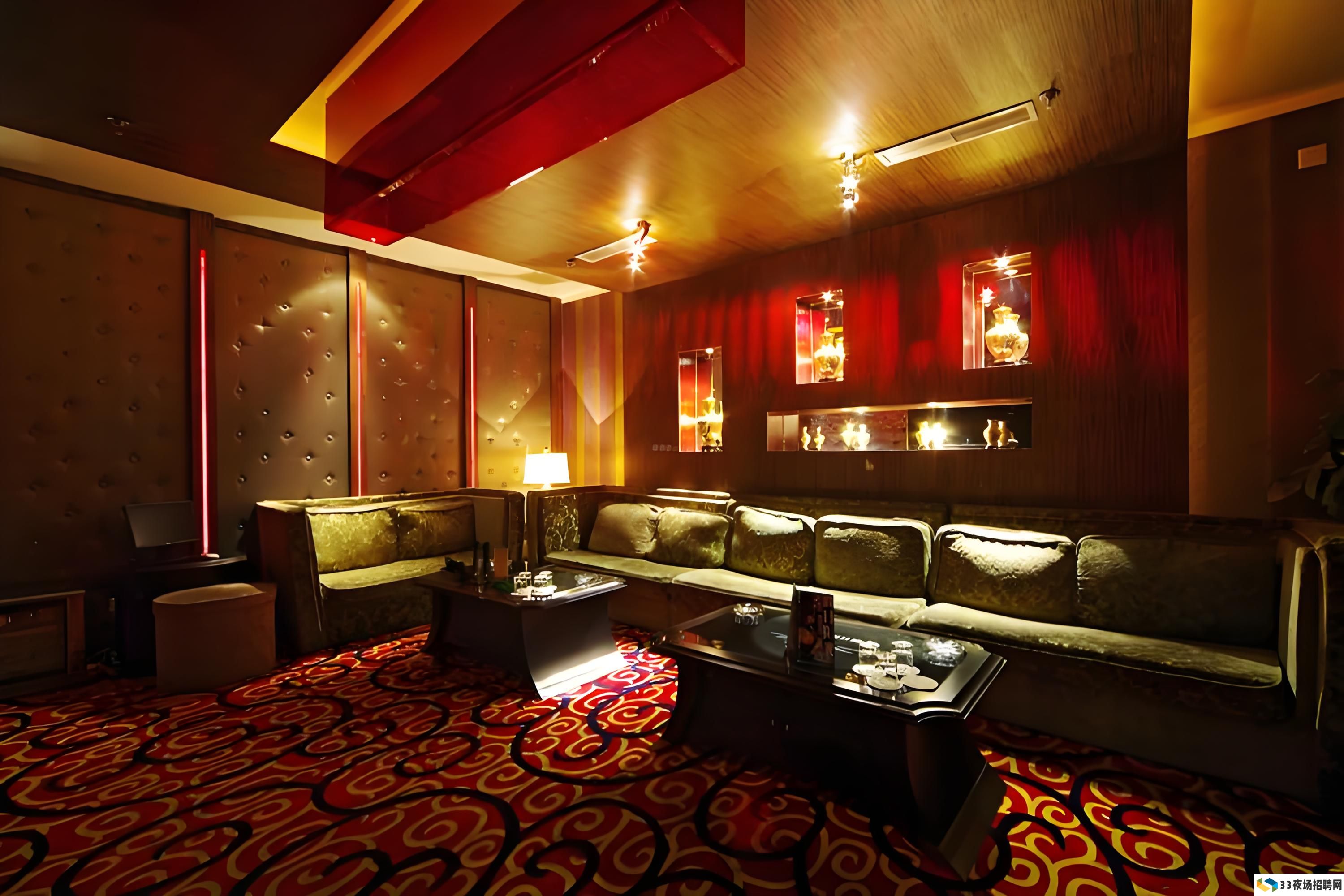 长沙高端会所诚聘：夜场明星等你来做！