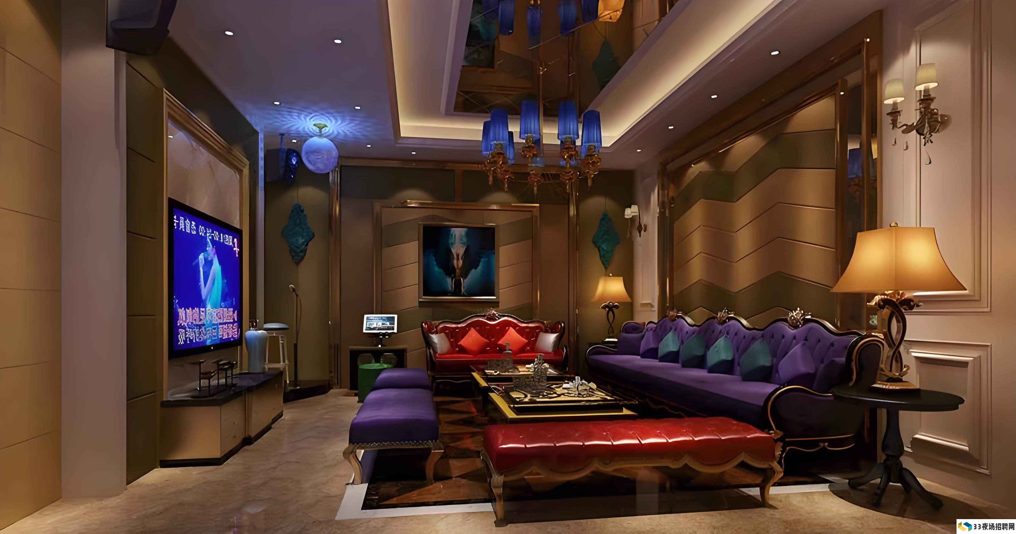 长沙豪华KTV招聘：让你的青春在欢声笑语中闪闪发光！