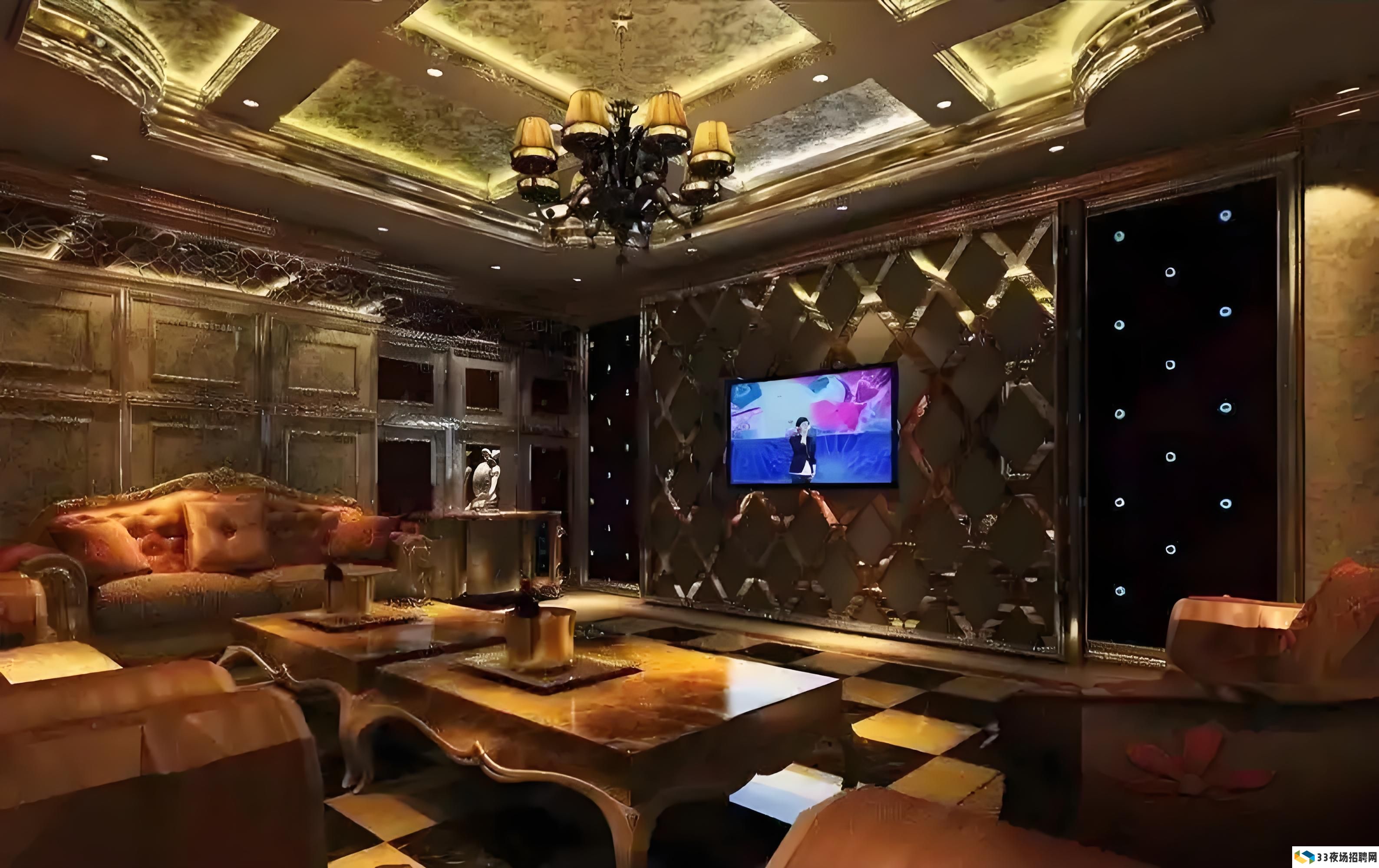 长沙KTV&ldquo;放肆嗨&rdquo;招聘：来，做夜场小仙女！