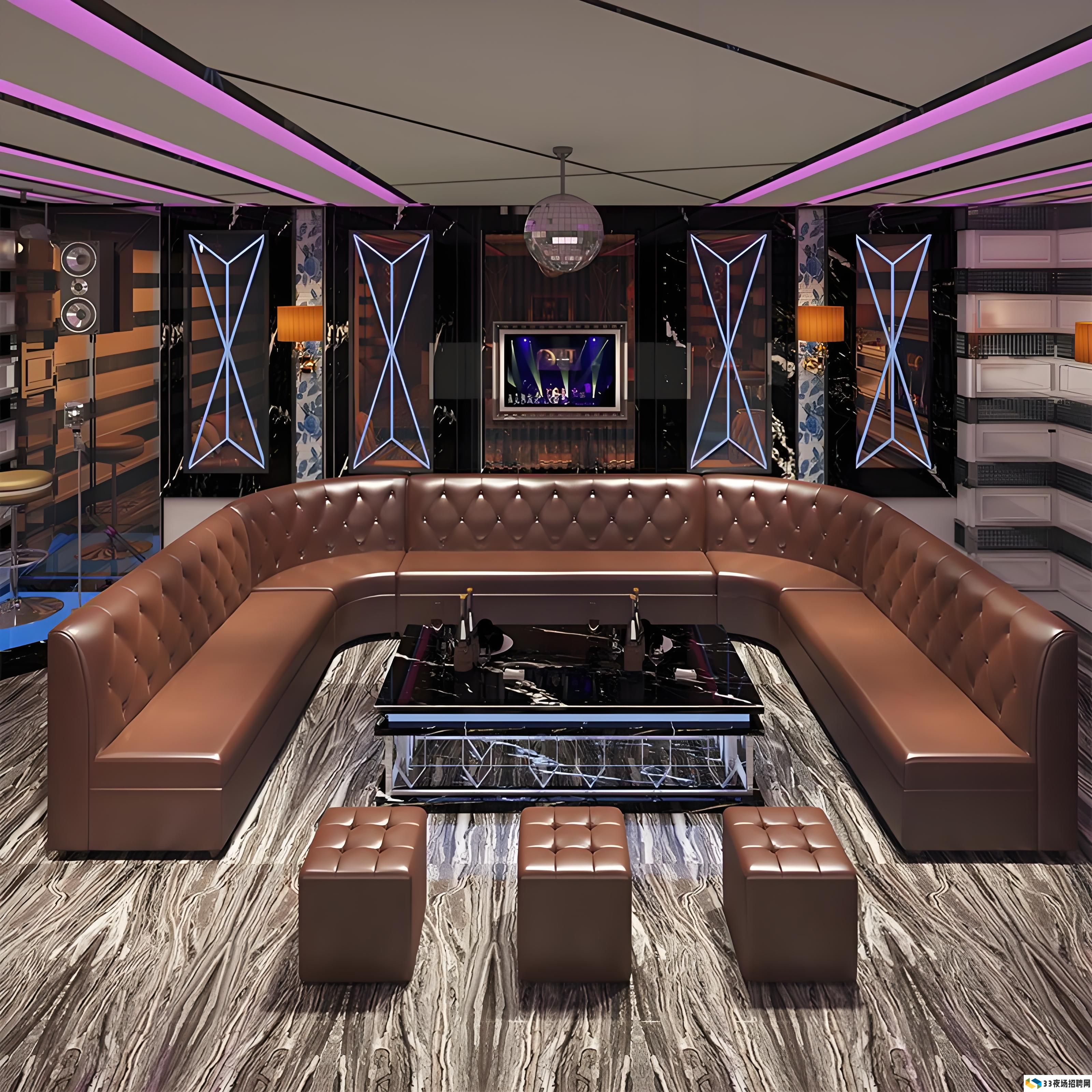 长沙嗨夜场招聘：寻找最闪亮的你！