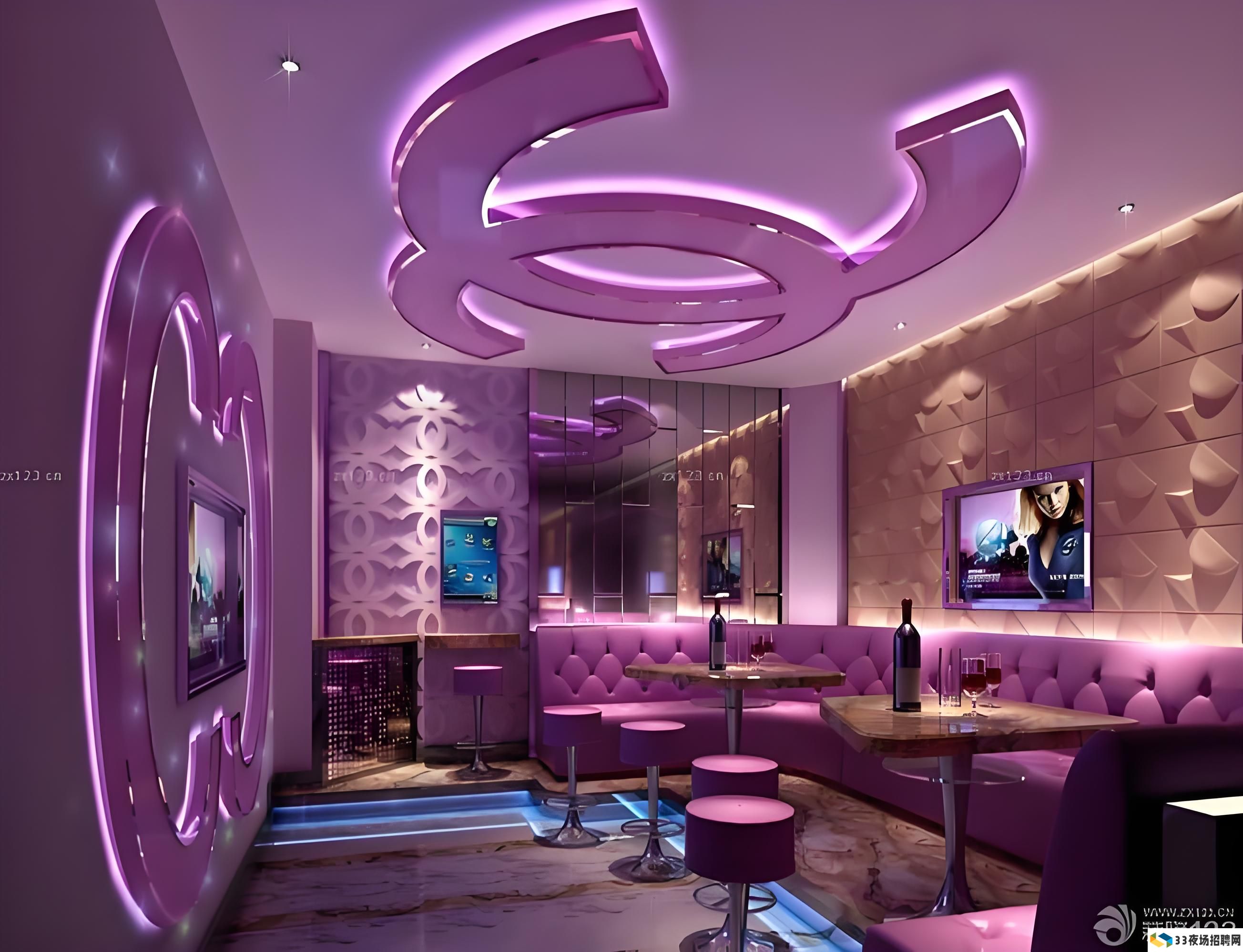 长沙夜场招聘：来这里，光芒四射，赚到手软！