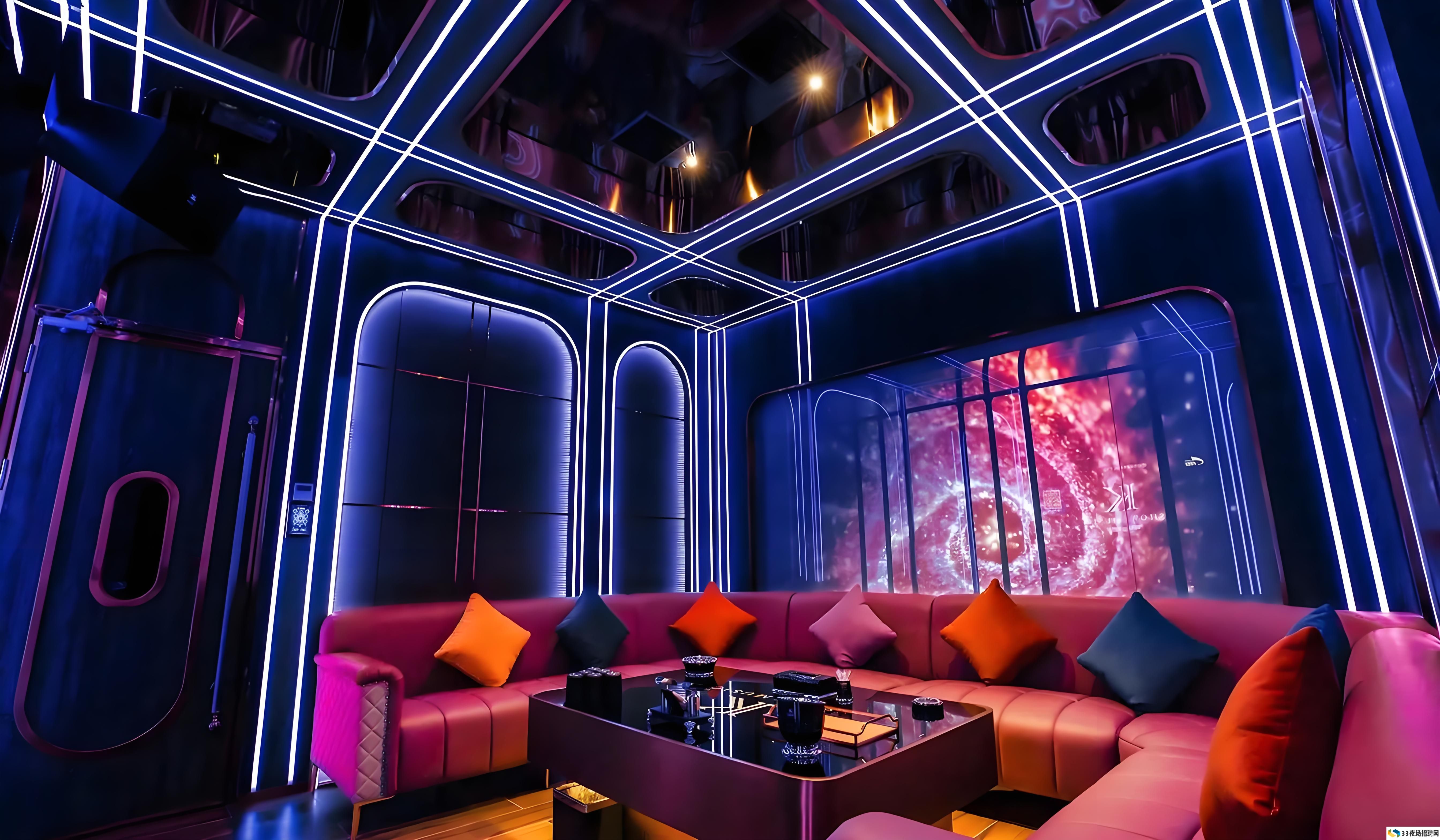 长沙夜场招聘：让青春在灯光下闪耀，加入我们就是这么简单！