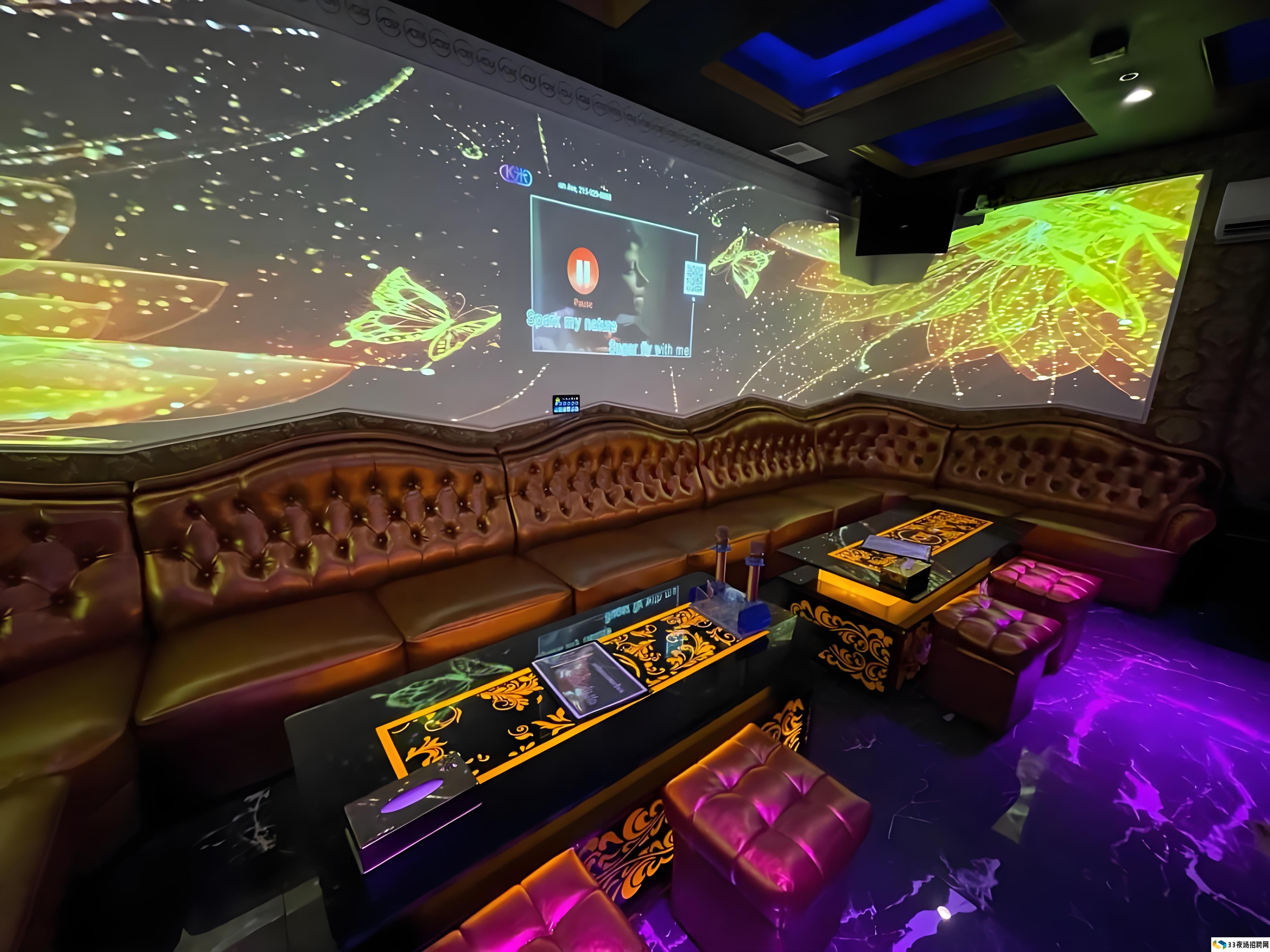 长沙夜店招聘：青春舞台需要你的闪亮登场