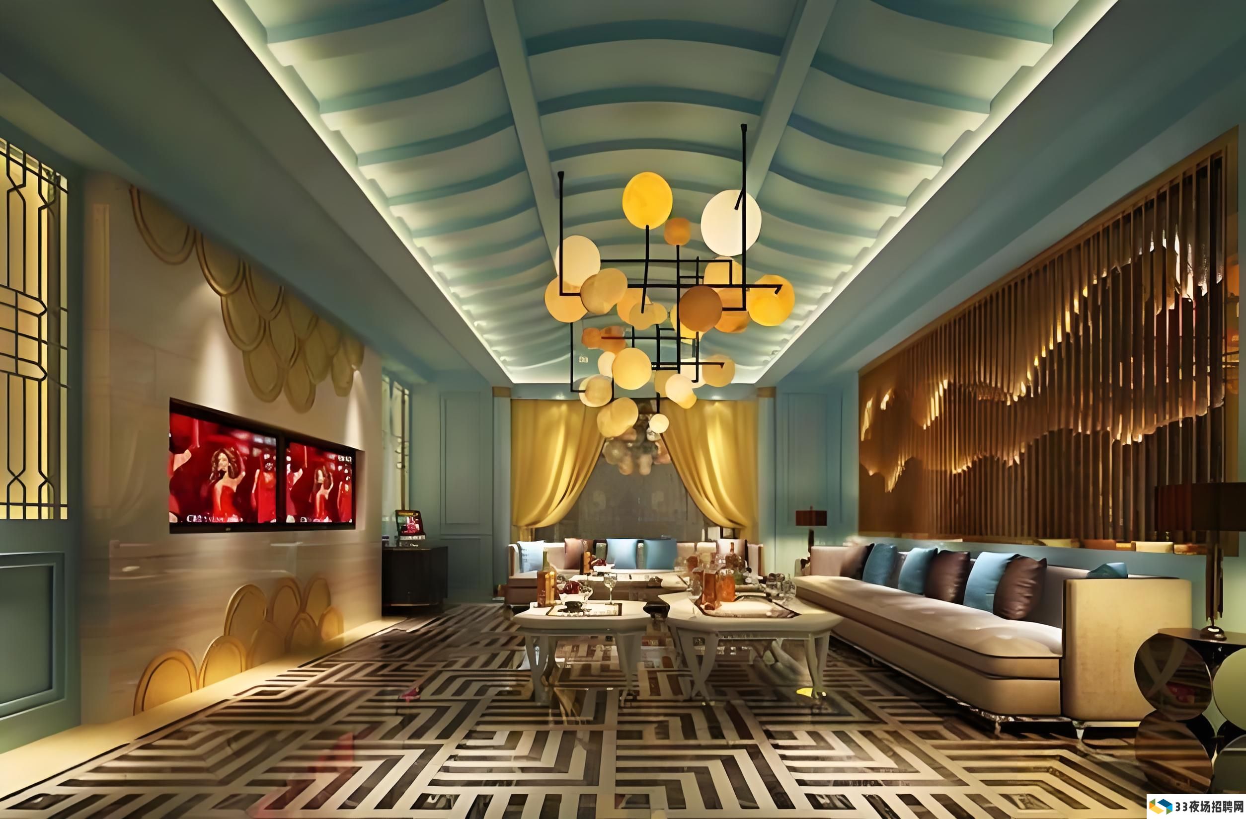 长沙大型酒吧诚邀创意女神加入我们的团队！