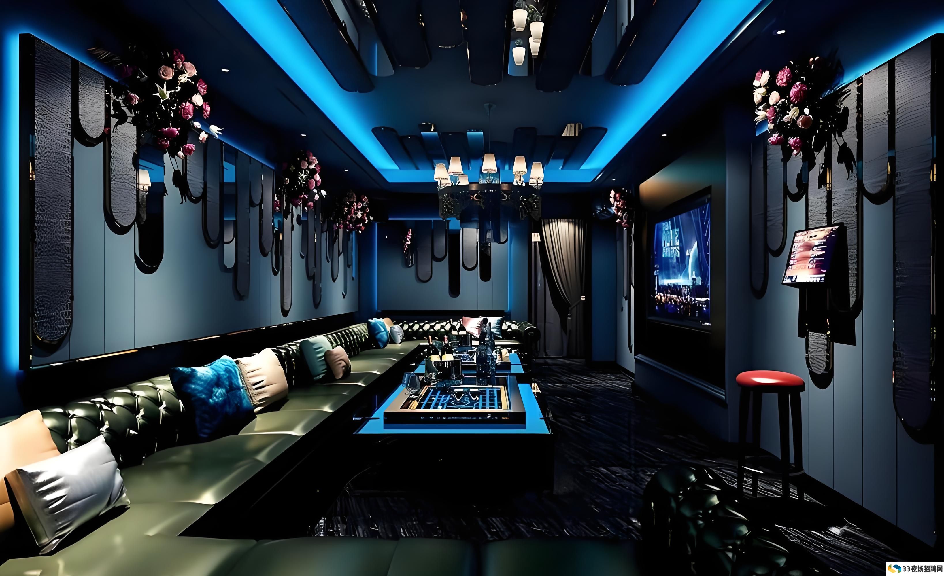 打开夜色的大门，长沙夜场女性舞台助理招聘来啦！