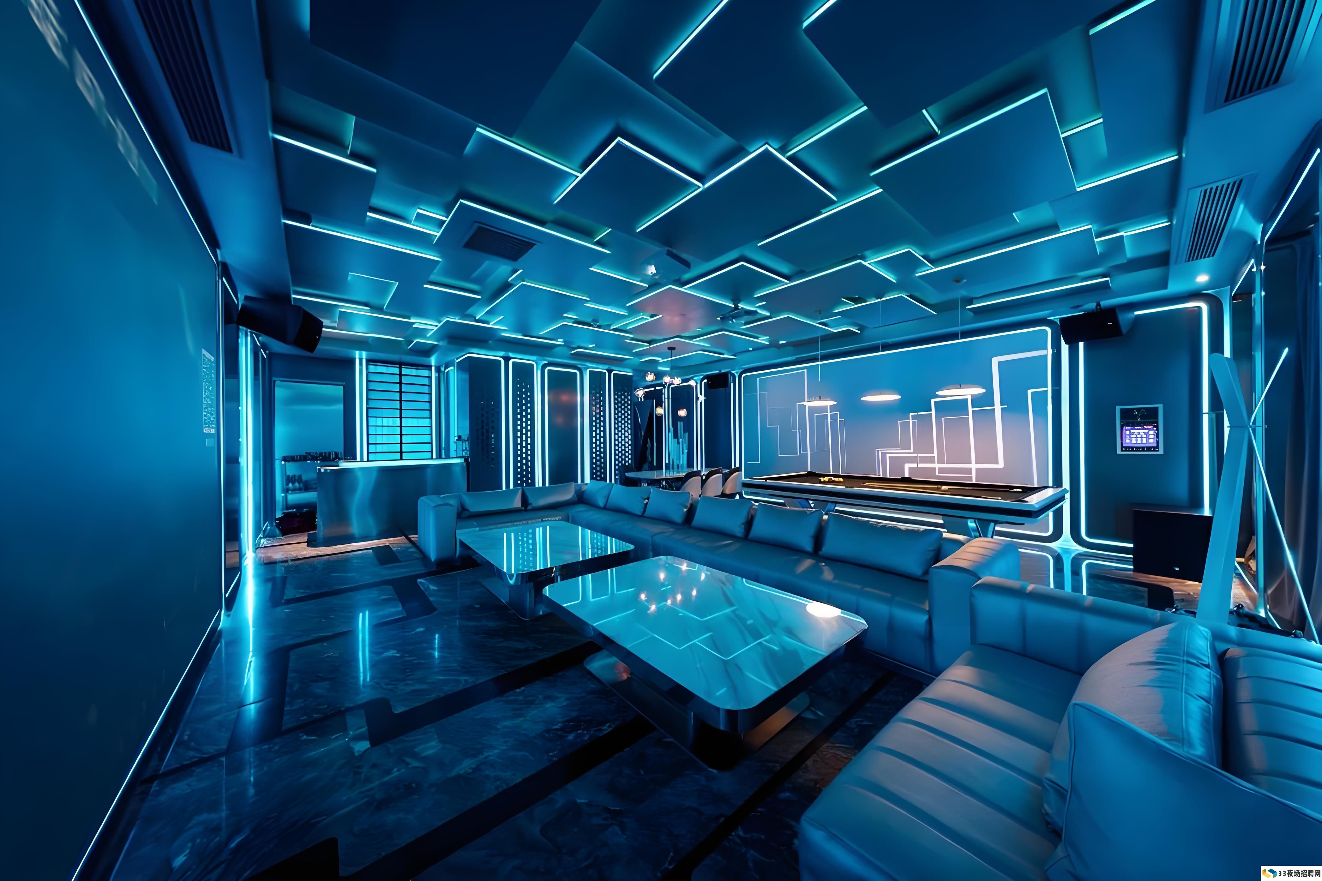 嗨翻长沙夜场：只招女神级储备干部