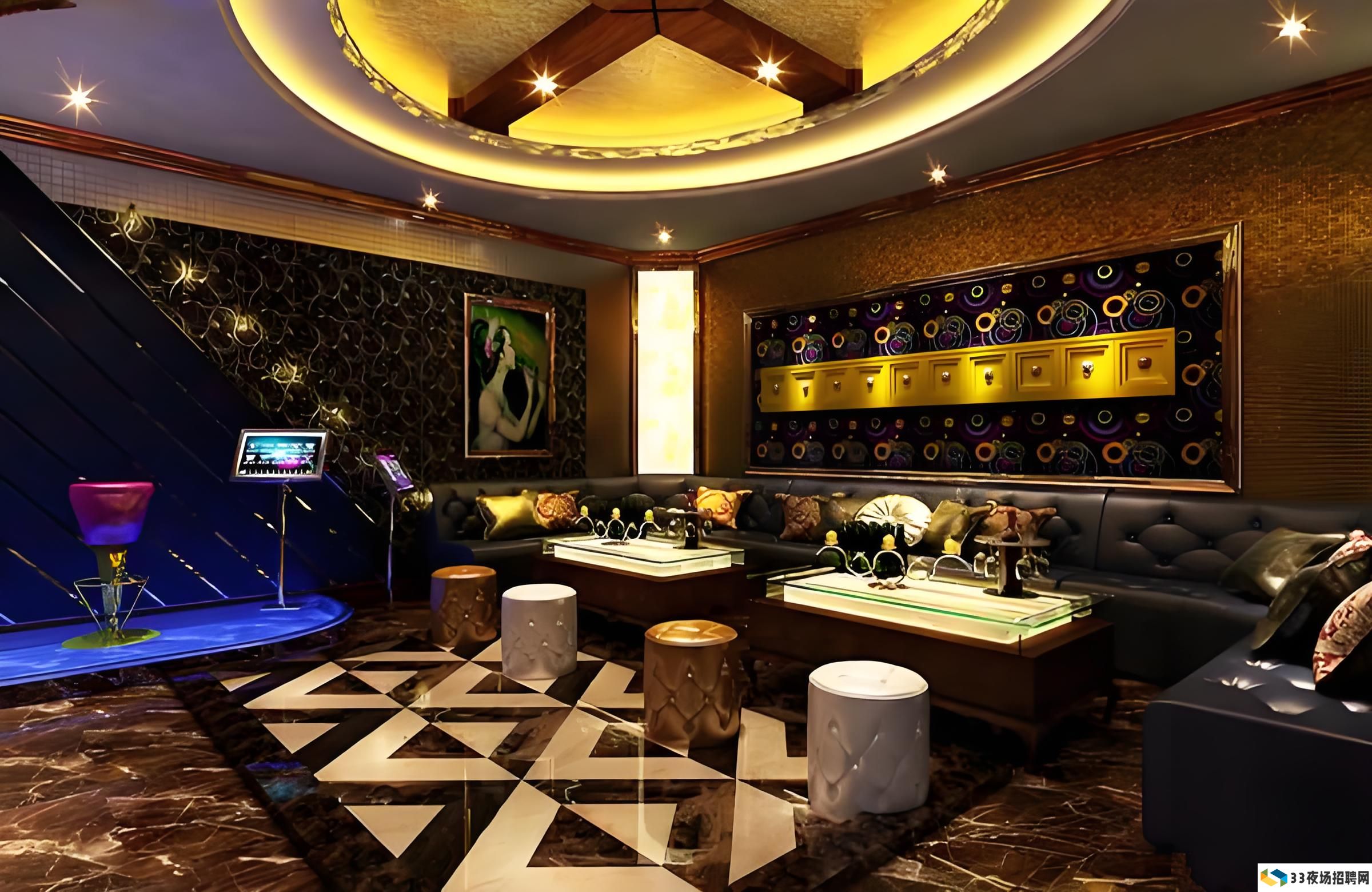 长沙洋湖湿地公园旁音乐餐吧诚聘美女服务生，为夜场文化代言！