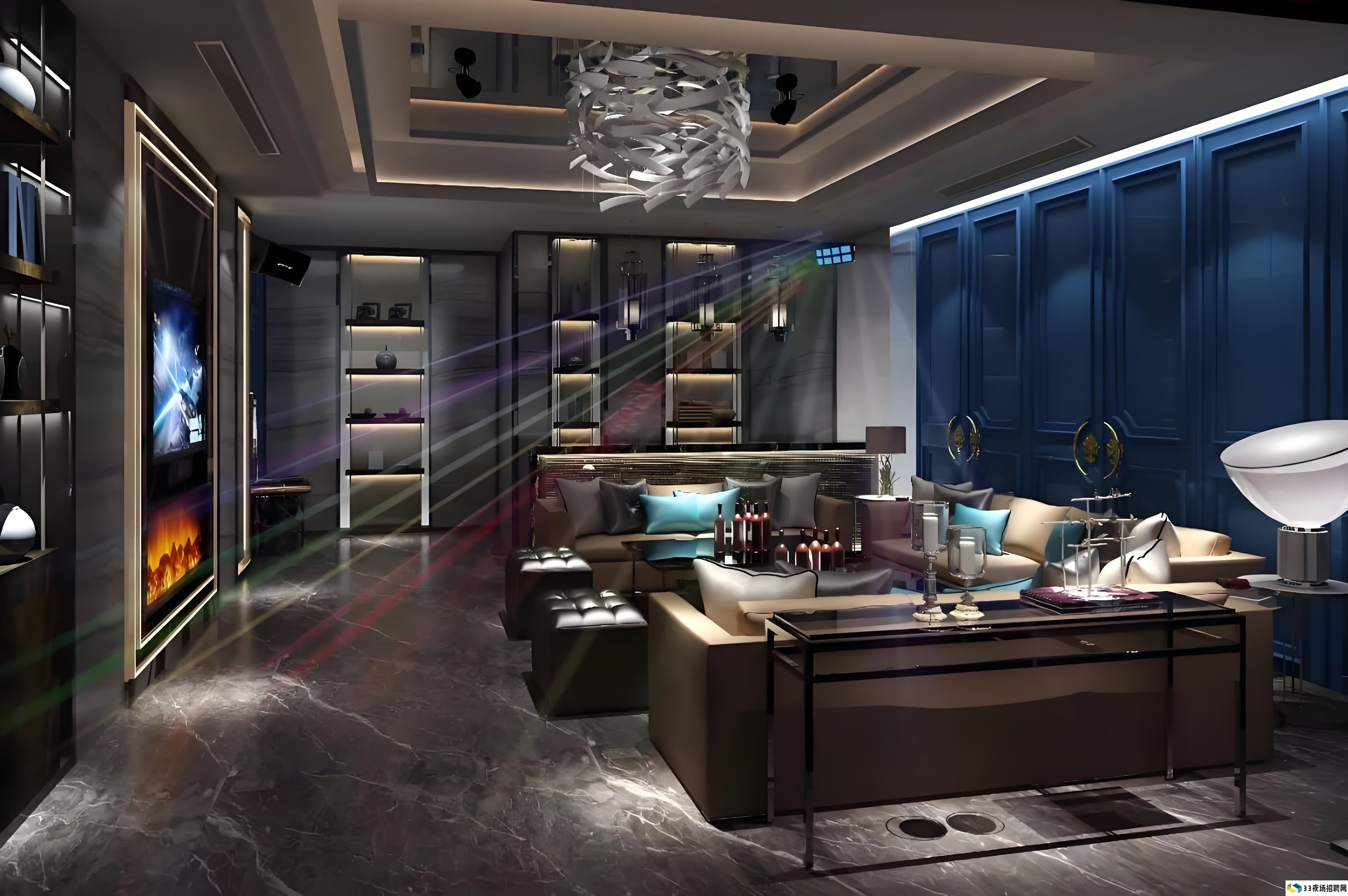 长沙金满地商业街夜场：寻找最闪亮的你&mdash;&mdash;女性游戏互动专员