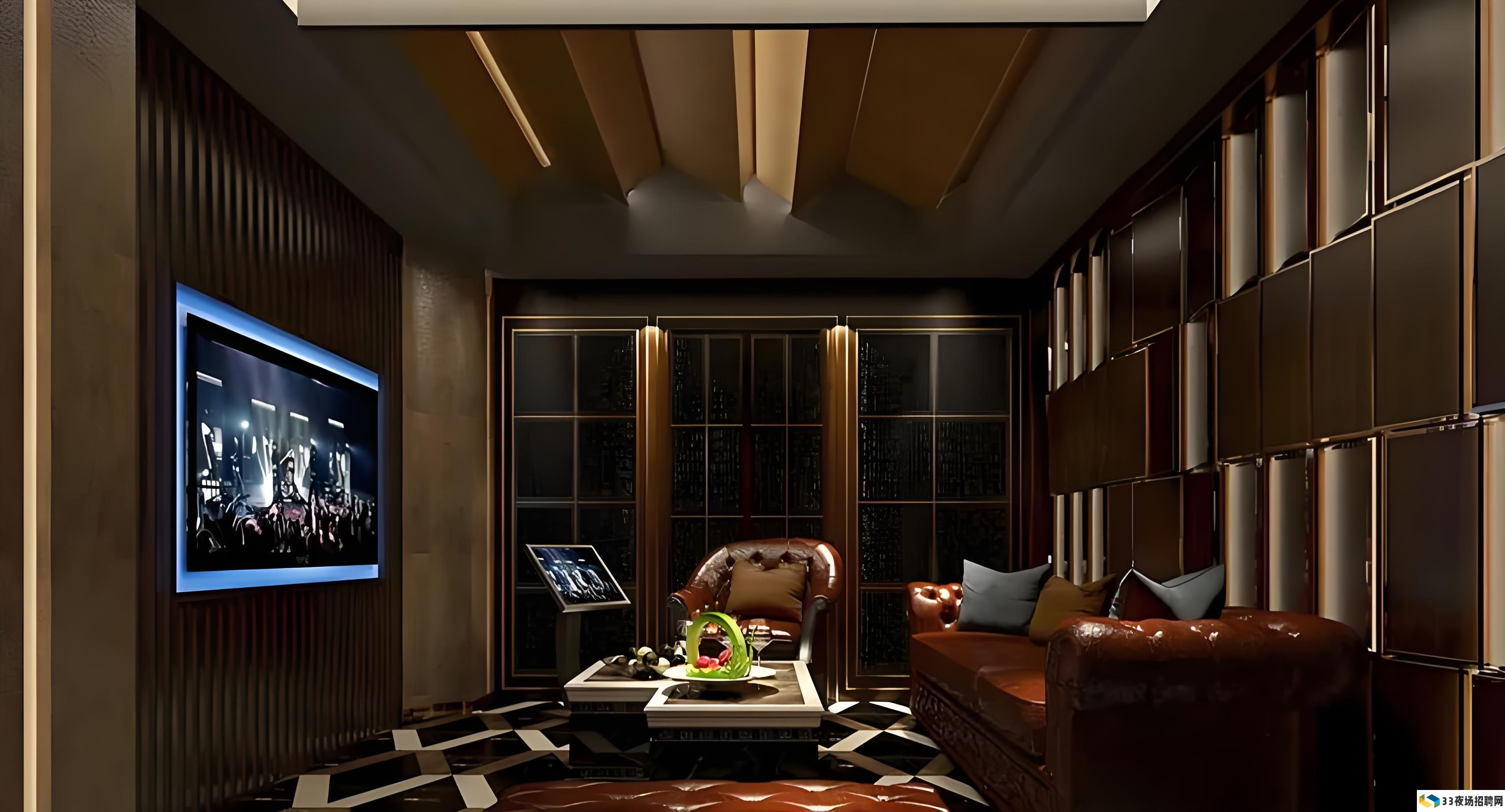 长沙KTV发展变迁：从招待所到豪华包间