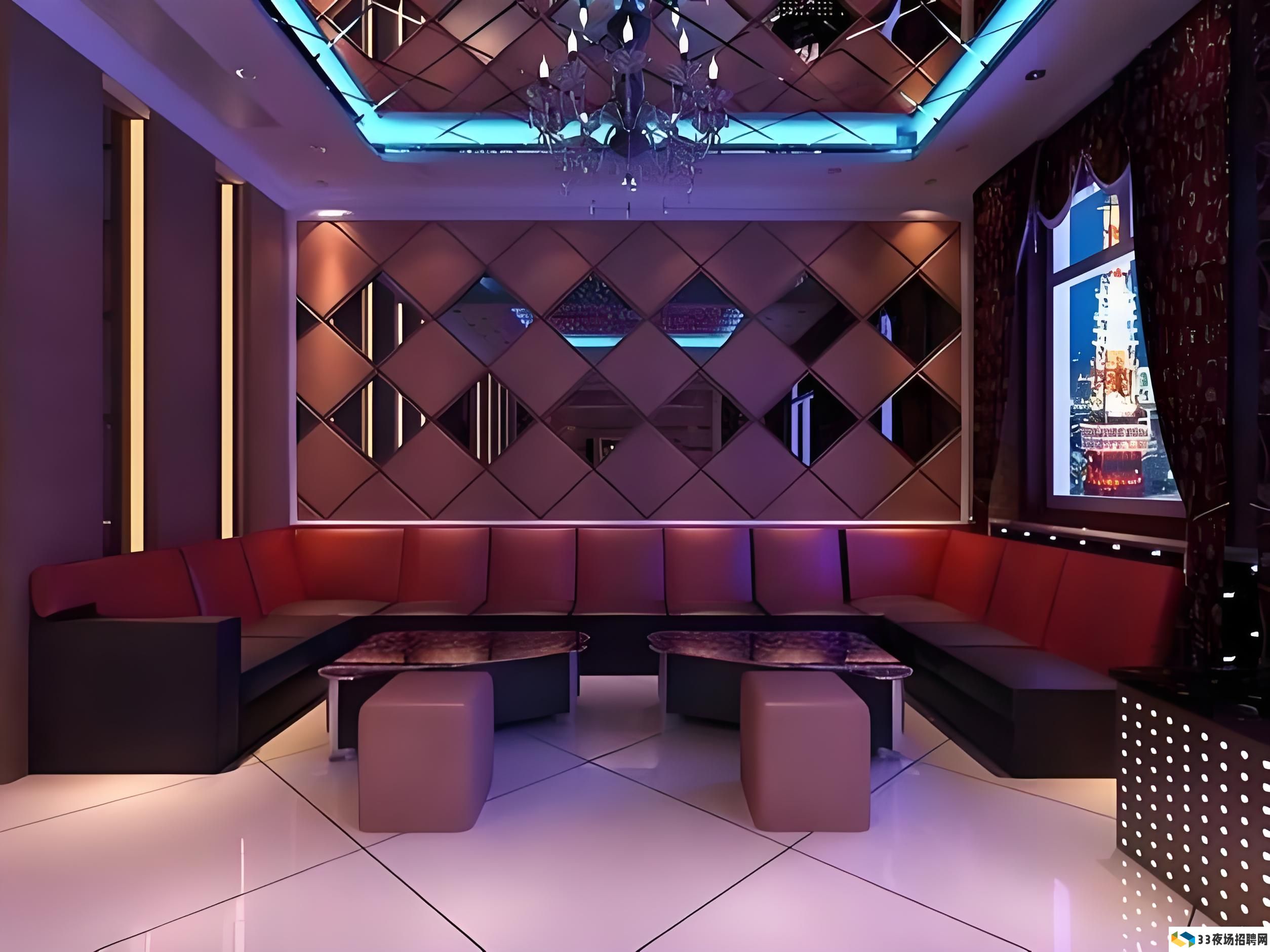 长沙梦幻夜场诚聘&mdash;&mdash;互动专员，成为夜色中的女主角！